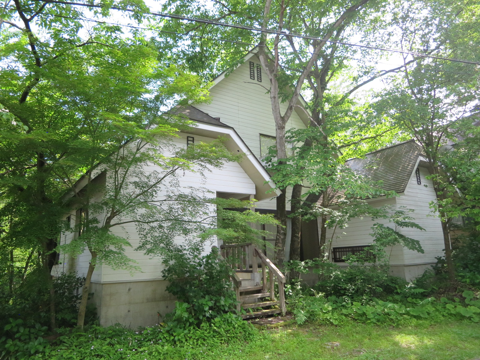 売戸建　蔵王町